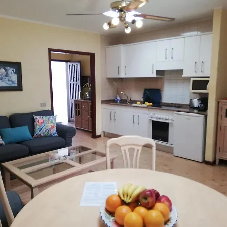 Apartamento Fragosos * Puerto del Carmen (Lanzarote)