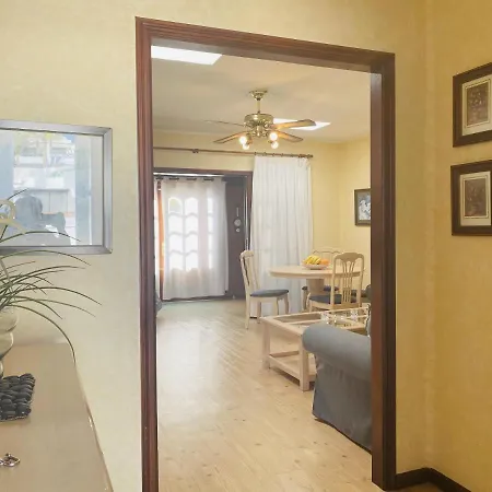 Apartamento Fragosos Apartment